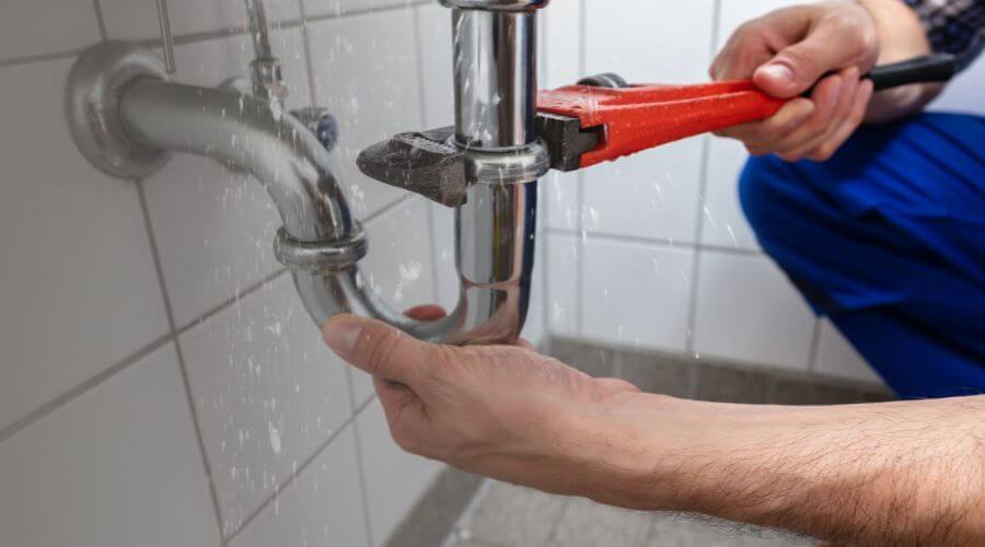 Professional Leak Detection in Marty, SD